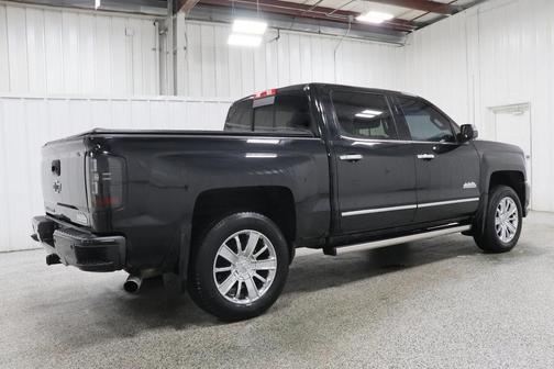 2016 Chevrolet Silverado 1500 High Country