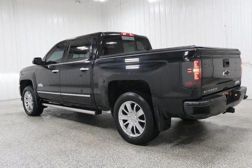 2016 Chevrolet Silverado 1500 High Country