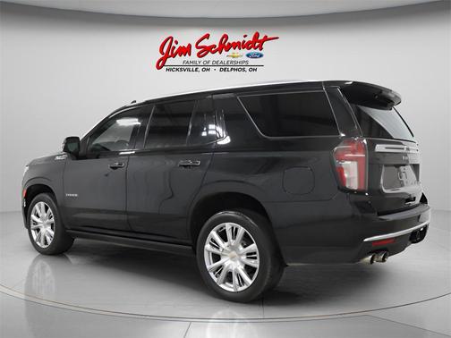 2022 Chevrolet Tahoe High Country