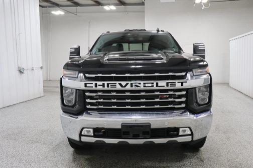 2020 Chevrolet Silverado 2500 LTZ