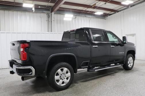 2020 Chevrolet Silverado 2500 LTZ