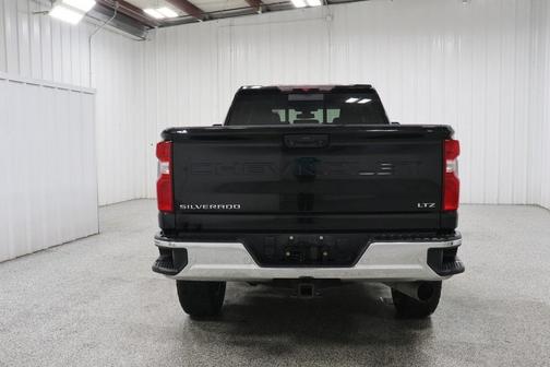 2020 Chevrolet Silverado 2500 LTZ