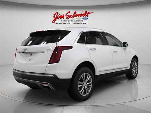 2022 Cadillac XT5 Premium Luxury
