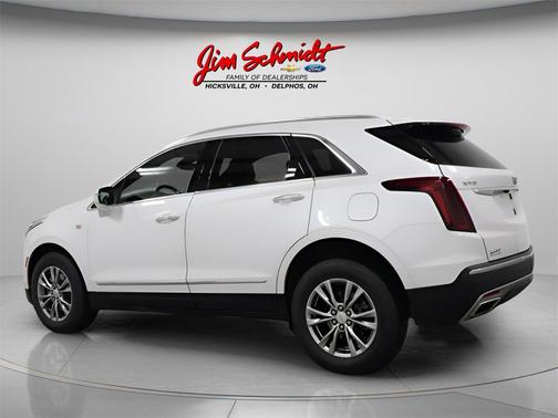 2022 Cadillac XT5 Premium Luxury