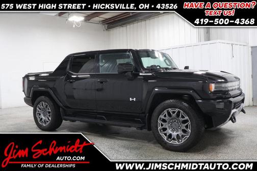2023 GMC HUMMER EV Pickup 3X