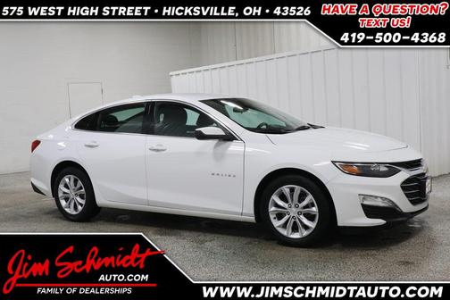 2023 Chevrolet Malibu 1LT