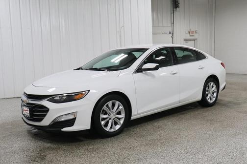 2023 Chevrolet Malibu 1LT