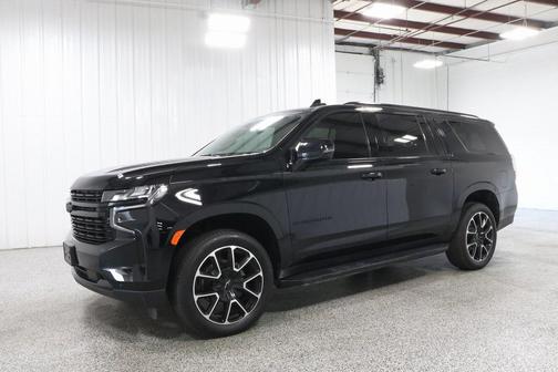 2024 Chevrolet Suburban RST