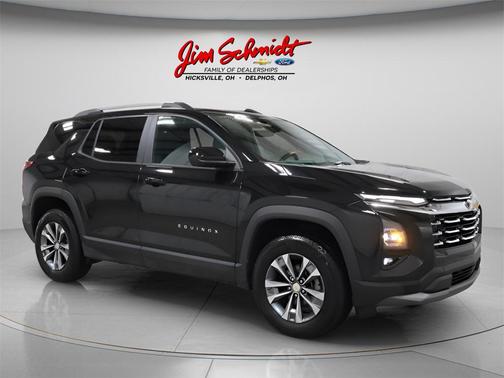 2025 Chevrolet Equinox 1LT