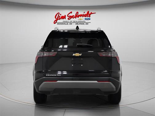 2025 Chevrolet Equinox 1LT