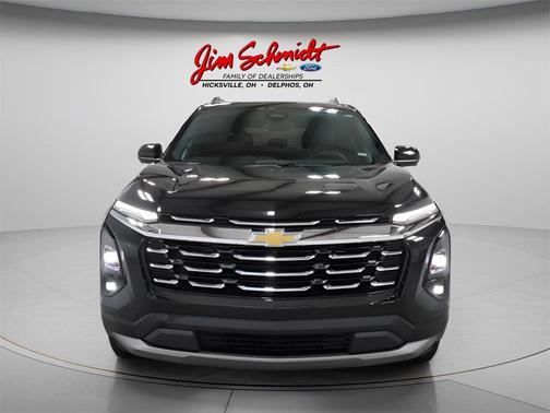 2025 Chevrolet Equinox 1LT