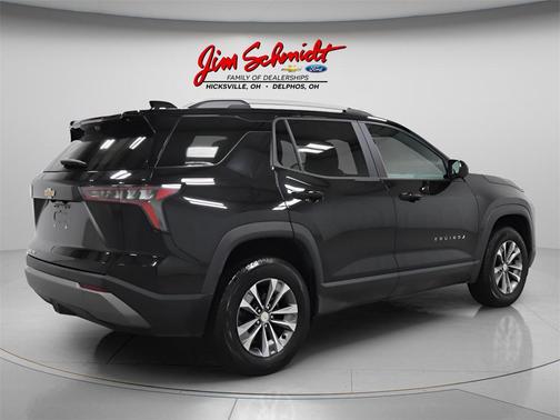 2025 Chevrolet Equinox 1LT