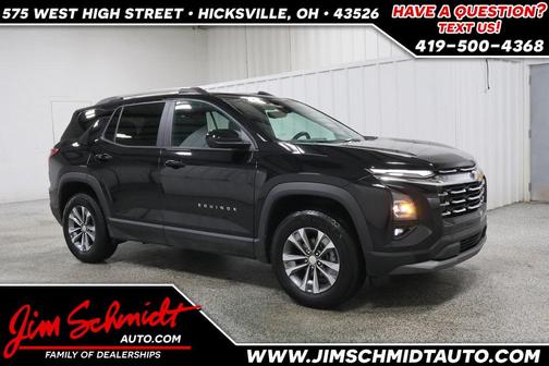 2025 Chevrolet Equinox 1LT