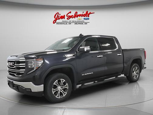 2022 GMC Sierra 1500 SLT
