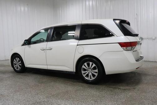 2017 Honda Odyssey SE