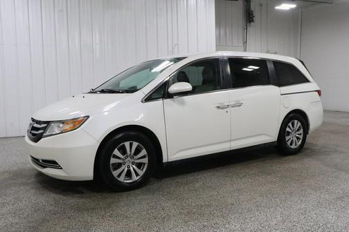 2017 Honda Odyssey SE