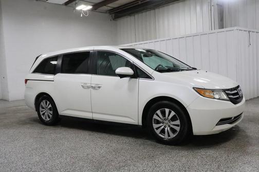 2017 Honda Odyssey SE