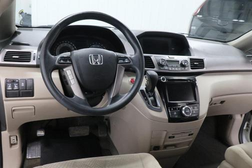 2017 Honda Odyssey SE