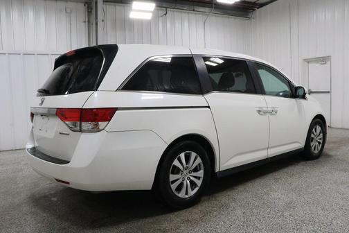 2017 Honda Odyssey SE