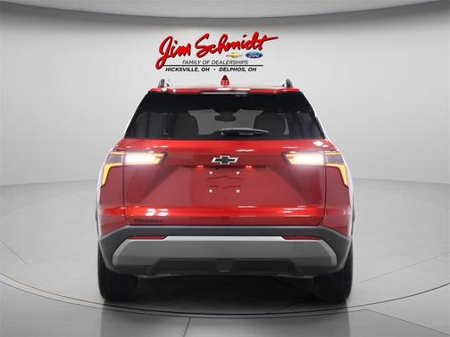 2026 Chevrolet Equinox 1LT