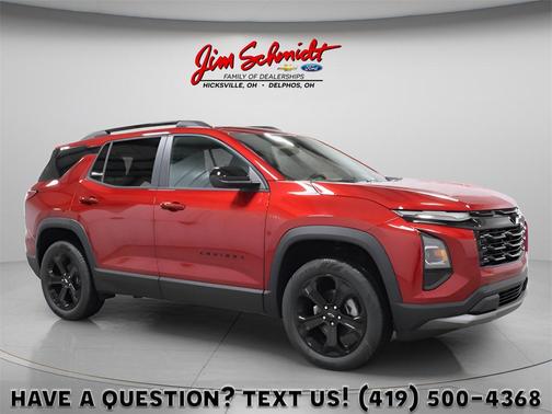 2026 Chevrolet Equinox 1LT