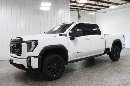 2024 GMC Sierra 2500 AT4
