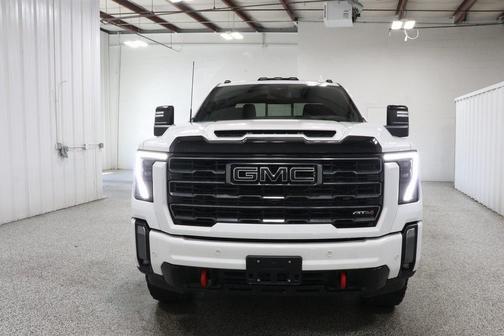 2024 GMC Sierra 2500 AT4