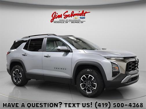 2026 Chevrolet Equinox AWD ACTIV