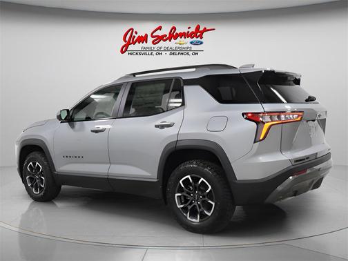 2026 Chevrolet Equinox AWD ACTIV