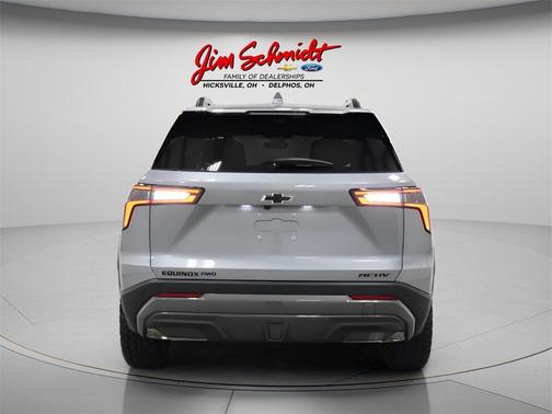 2026 Chevrolet Equinox AWD ACTIV