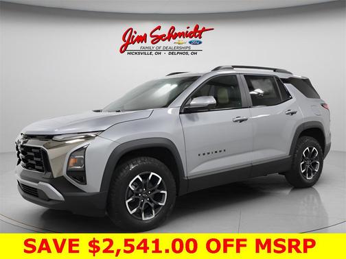 2026 Chevrolet Equinox AWD ACTIV