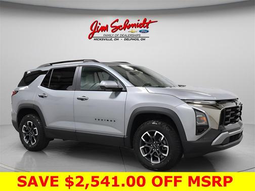 2026 Chevrolet Equinox AWD ACTIV