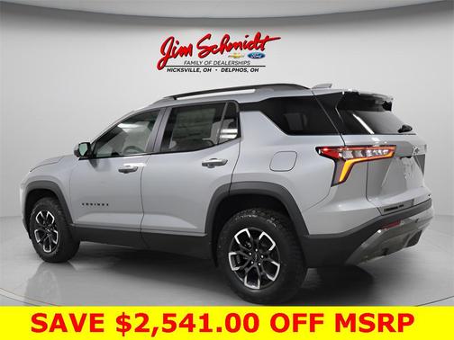 2026 Chevrolet Equinox AWD ACTIV