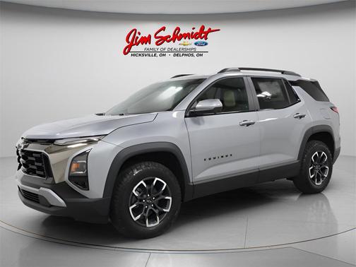 2026 Chevrolet Equinox AWD ACTIV