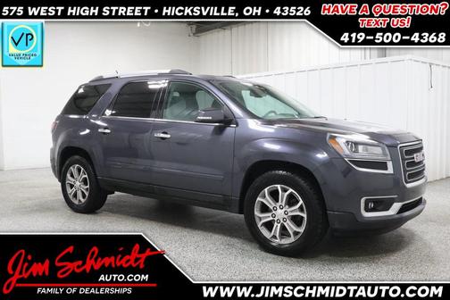 2013 GMC Acadia SLT-1