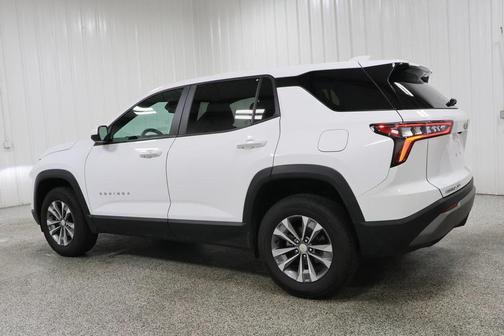 2025 Chevrolet Equinox 1LT