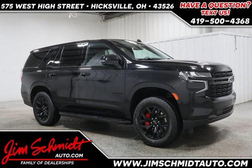 2024 Chevrolet Tahoe RST