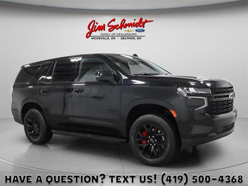 2024 Chevrolet Tahoe RST