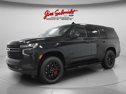 2024 Chevrolet Tahoe RST