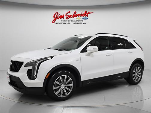 2023 Cadillac XT4 Sport