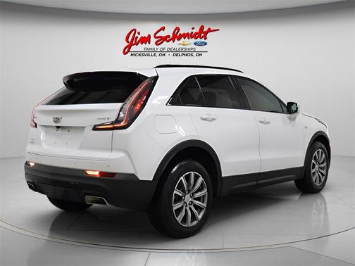 2023 Cadillac XT4 Sport