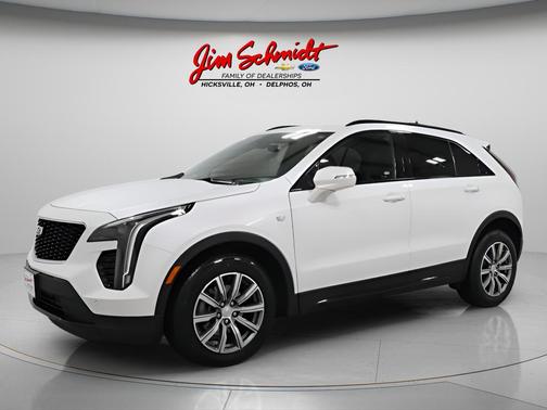 2023 Cadillac XT4 Sport