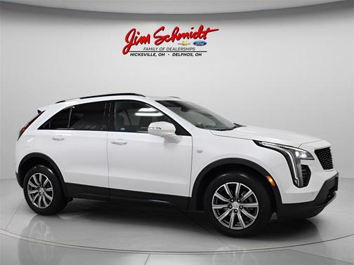 2023 Cadillac XT4 Sport