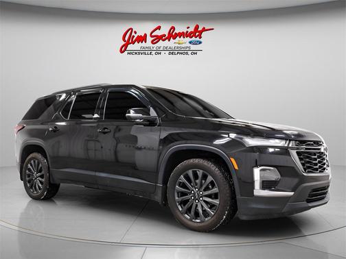 2023 Chevrolet Traverse RS