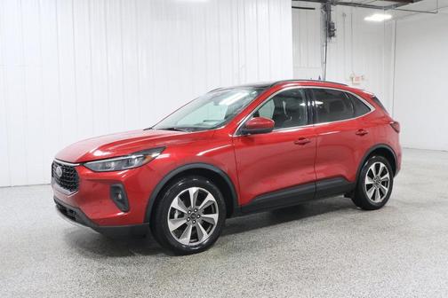 2024 Ford Escape Platinum