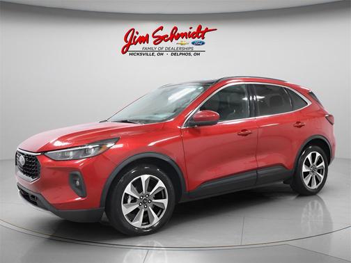 2024 Ford Escape Platinum