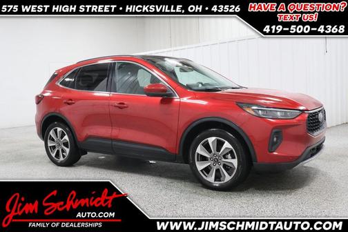 2024 Ford Escape Platinum