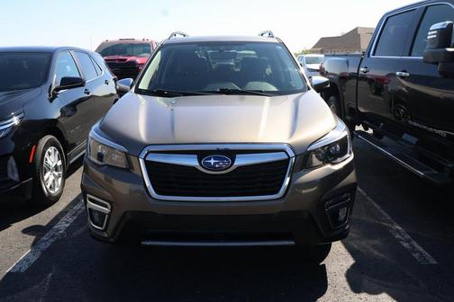 2021 Subaru Forester Touring