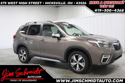 2021 Subaru Forester Touring