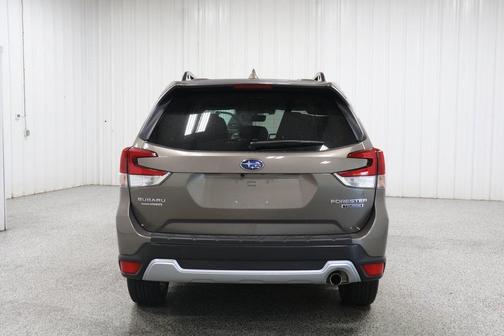 2021 Subaru Forester Touring